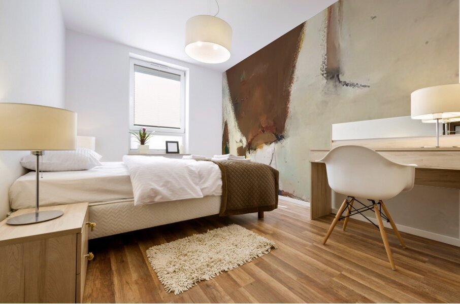 Richard Diebenkorn 24 Mural print