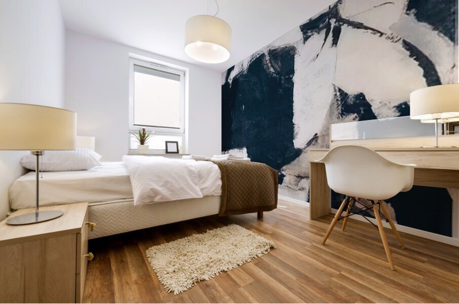 Richard Diebenkorn 28 Mural print