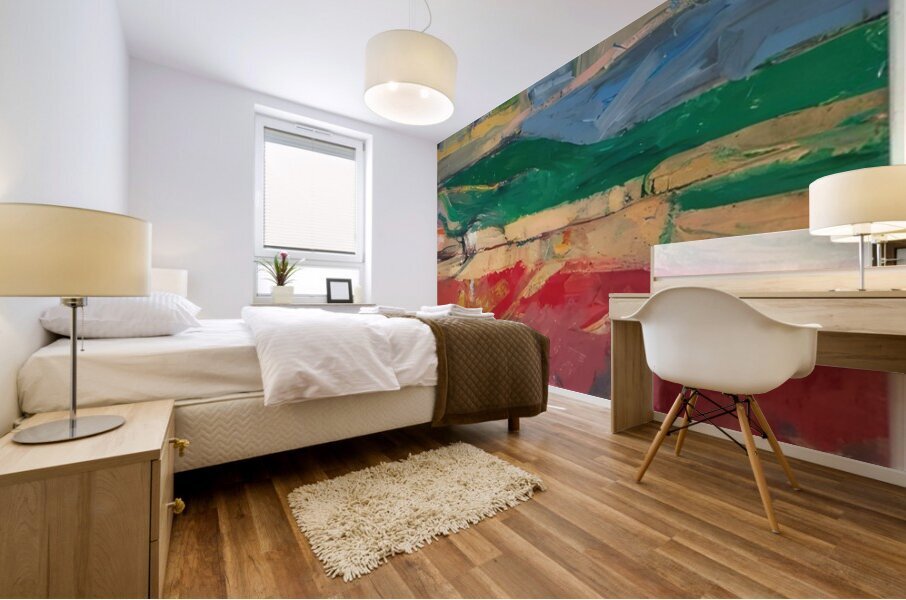 Richard Diebenkorn 29 Impression murale