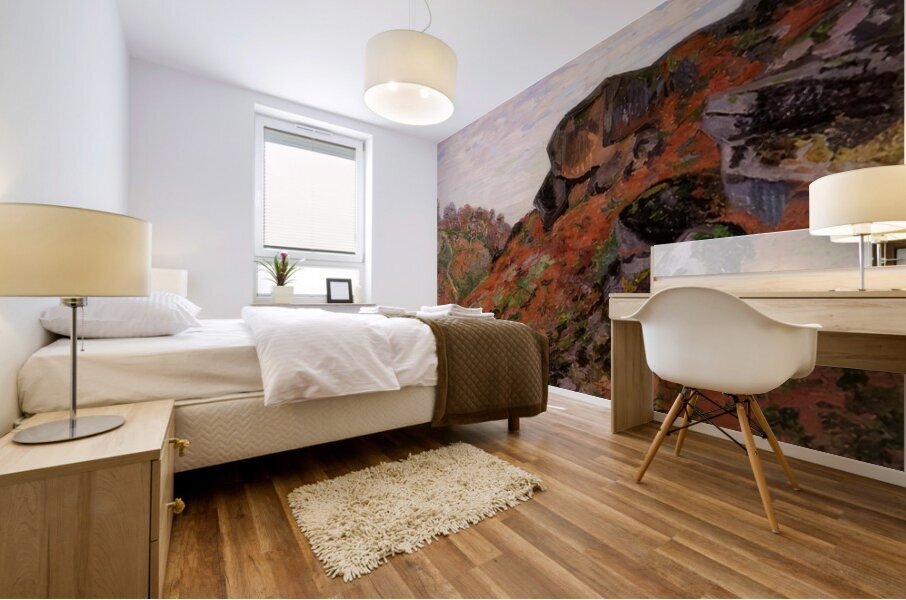 Armand Guillaumin 5 Mural print