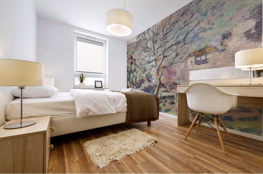 Armand Guillaumin 9 Mural print