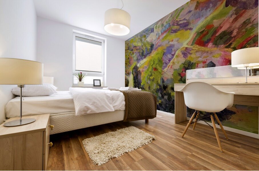 Armand Guillaumin 20 Mural print