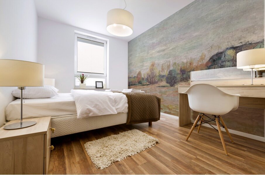 Armand Guillaumin 21 Mural print