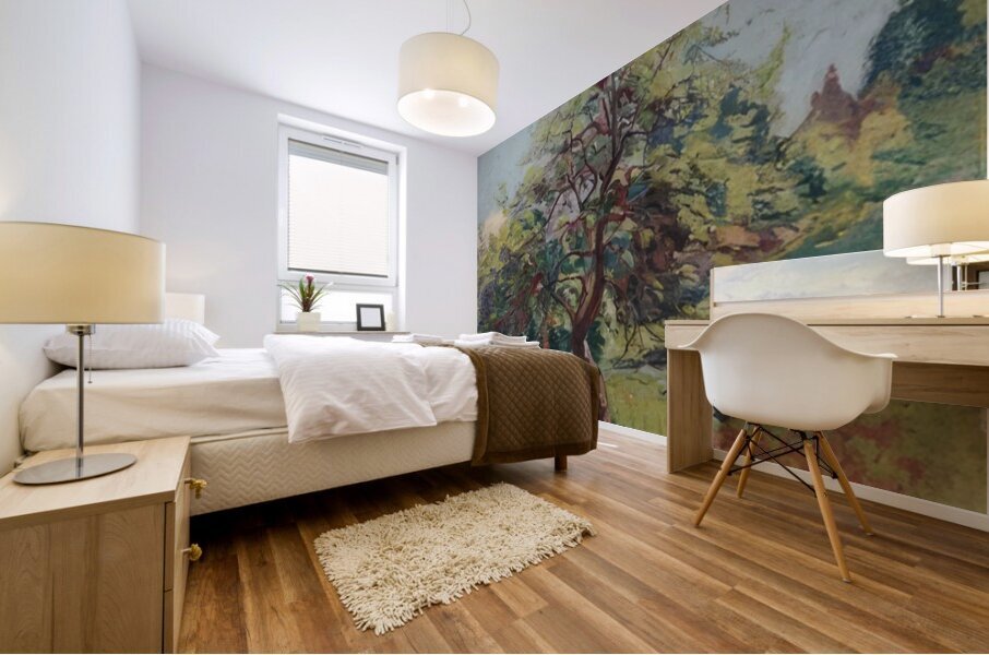 Armand Guillaumin 23 Mural print