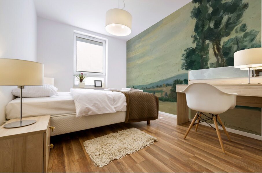 Armand Guillaumin 27 Mural print