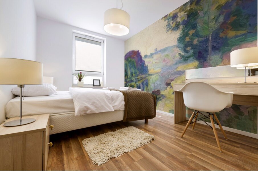 Armand Guillaumin 30 Mural print