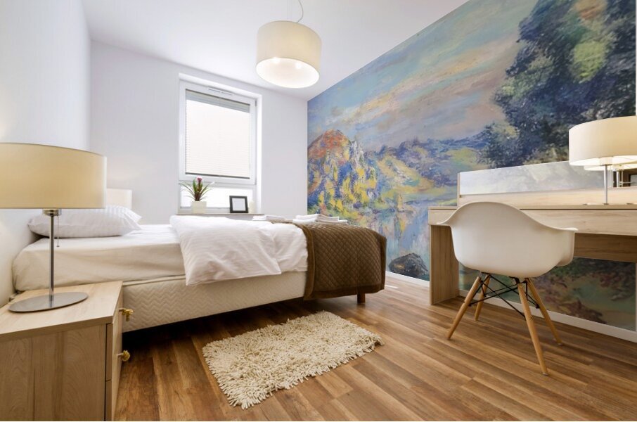 Armand Guillaumin 31 Mural print