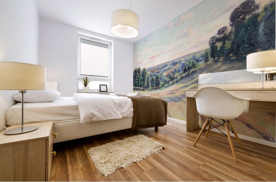 Armand Guillaumin 39 Mural print