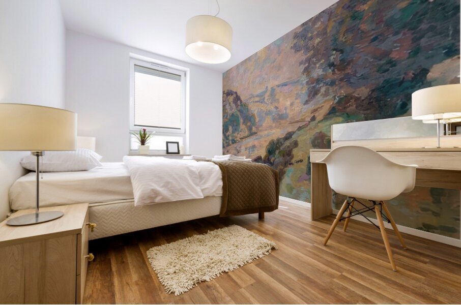 Armand Guillaumin 41 Mural print