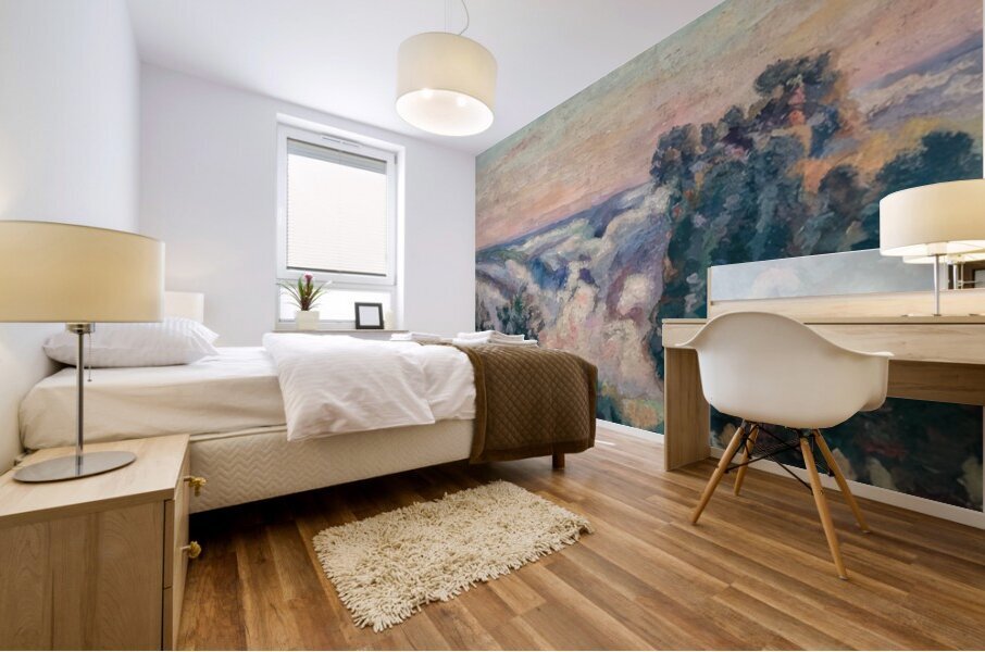 Armand Guillaumin 44 Mural print