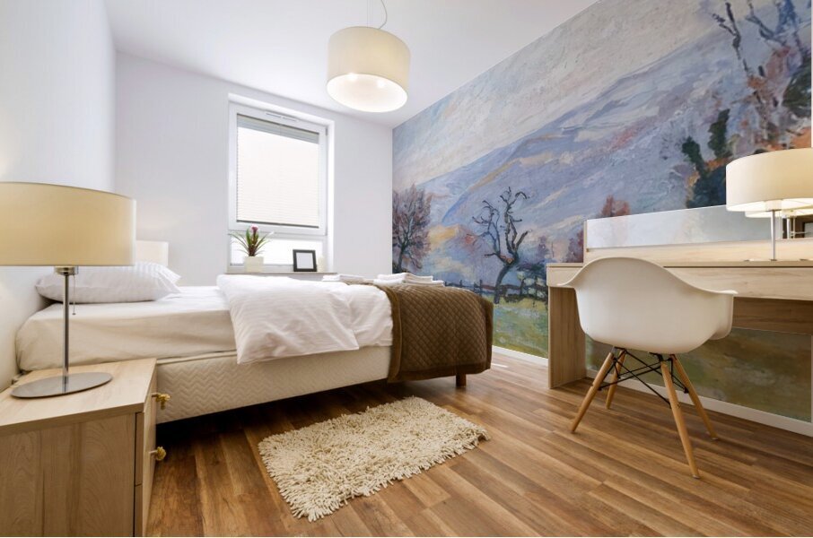 Armand Guillaumin 47 Mural print