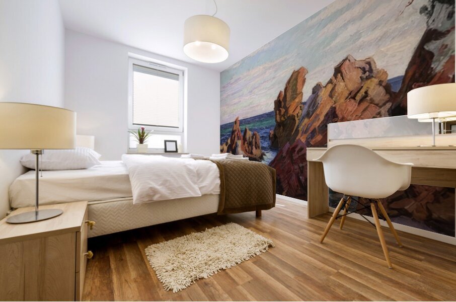 Armand Guillaumin 5 Mural print