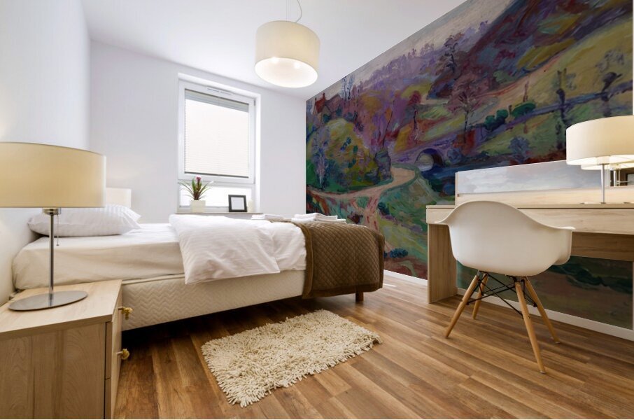 Armand Guillaumin 11 Mural print