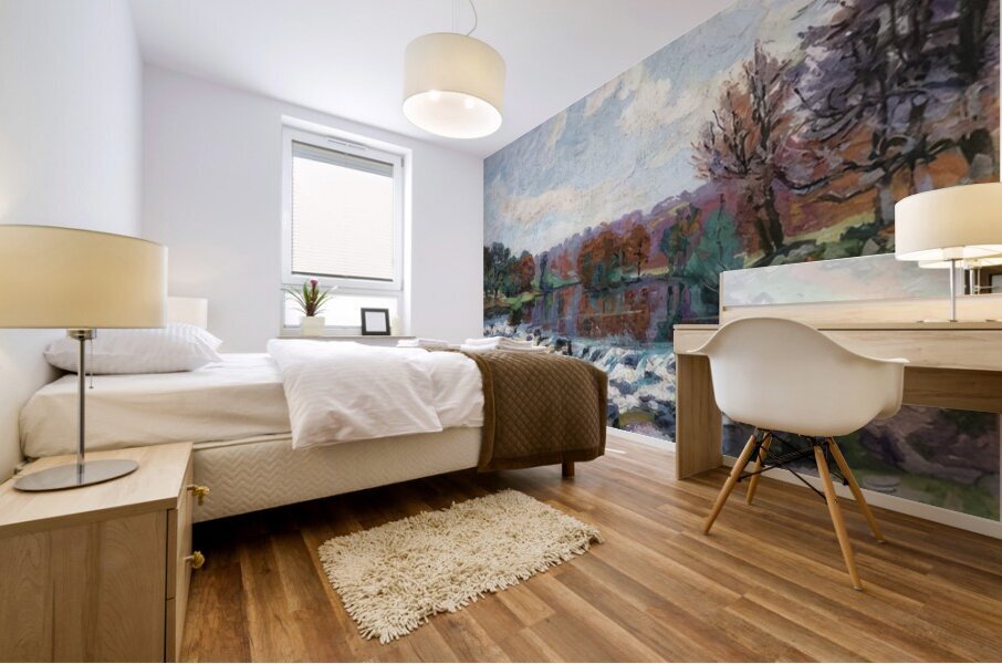 Armand Guillaumin 23 Mural print