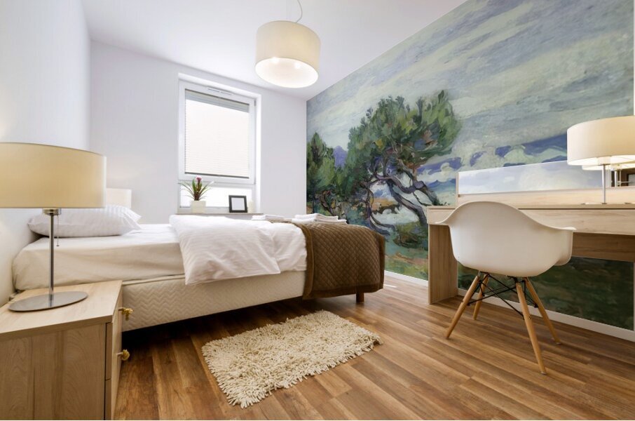 Armand Guillaumin 43 Impression murale