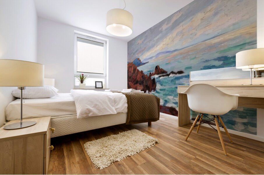 Armand Guillaumin 45 Mural print