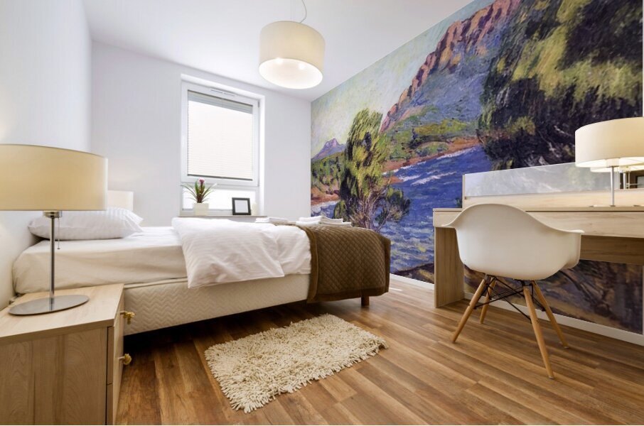 Armand Guillaumin 58 Mural print