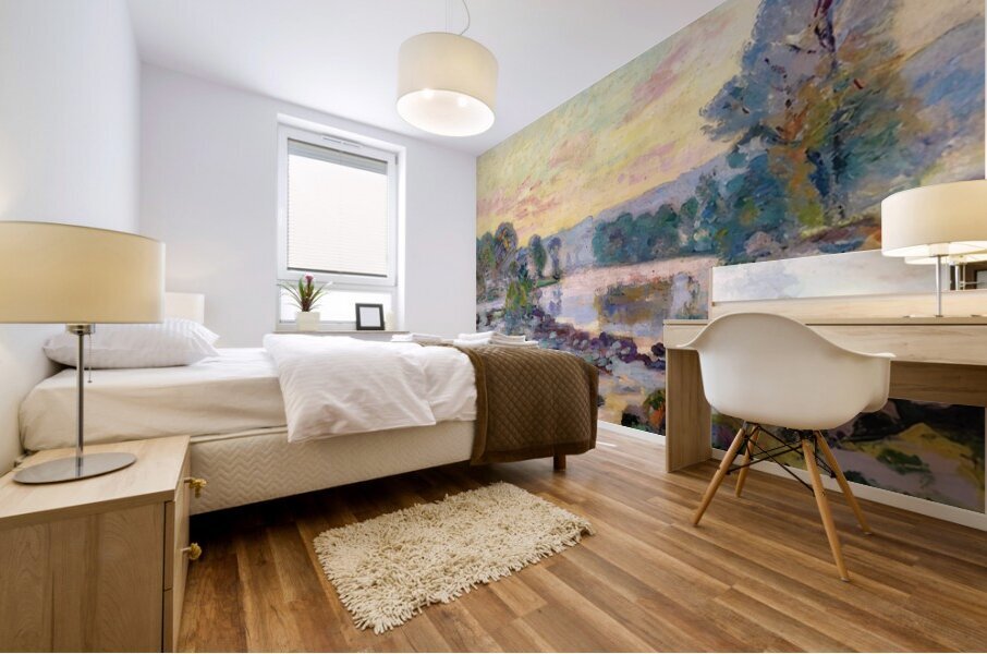 Armand Guillaumin 59 Mural print