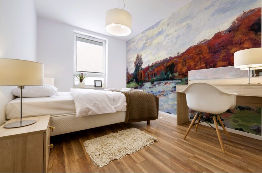 Armand Guillaumin 65 Mural print