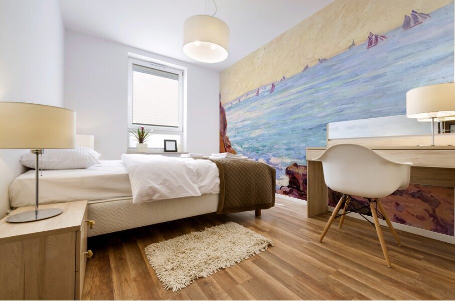 Armand Guillaumin 68 Mural print