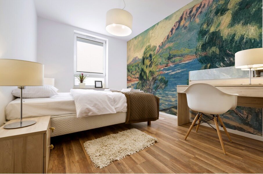 Armand Guillaumin 3 Mural print