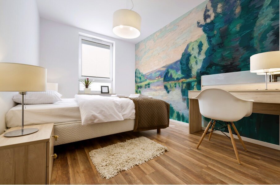 Armand Guillaumin 5 Mural print