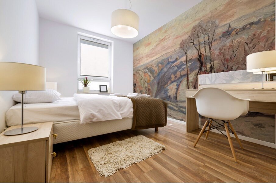 Armand Guillaumin 11 Mural print