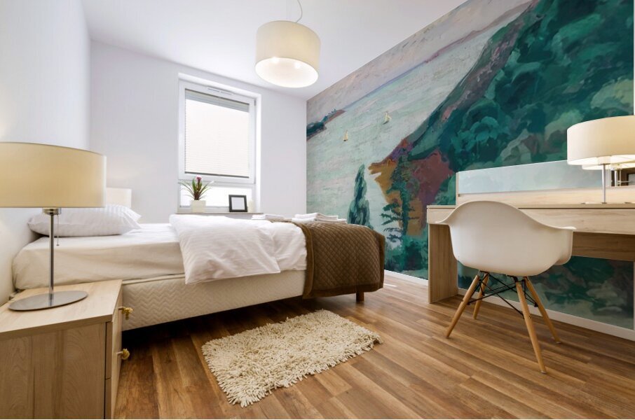 Armand Guillaumin 15 Mural print