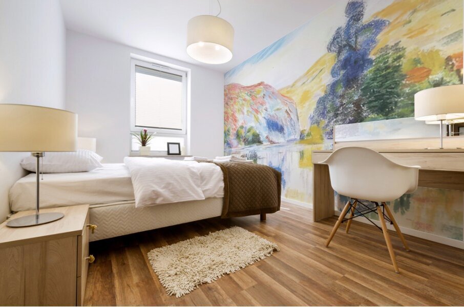 Armand Guillaumin 31 Mural print