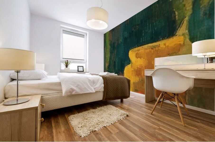 Emile Bernard 1 Mural print