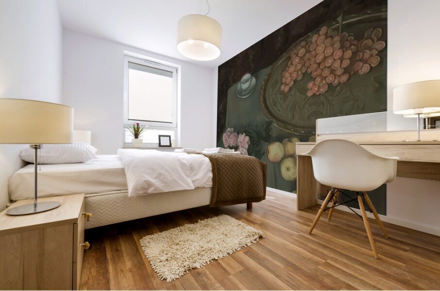 Emile Bernard 3 Mural print