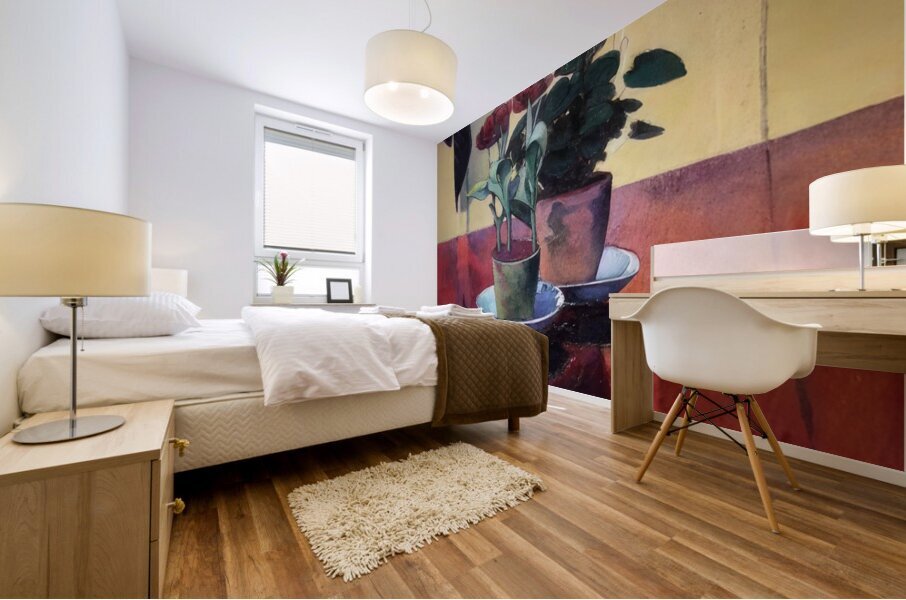 Emile Bernard 10 Mural print