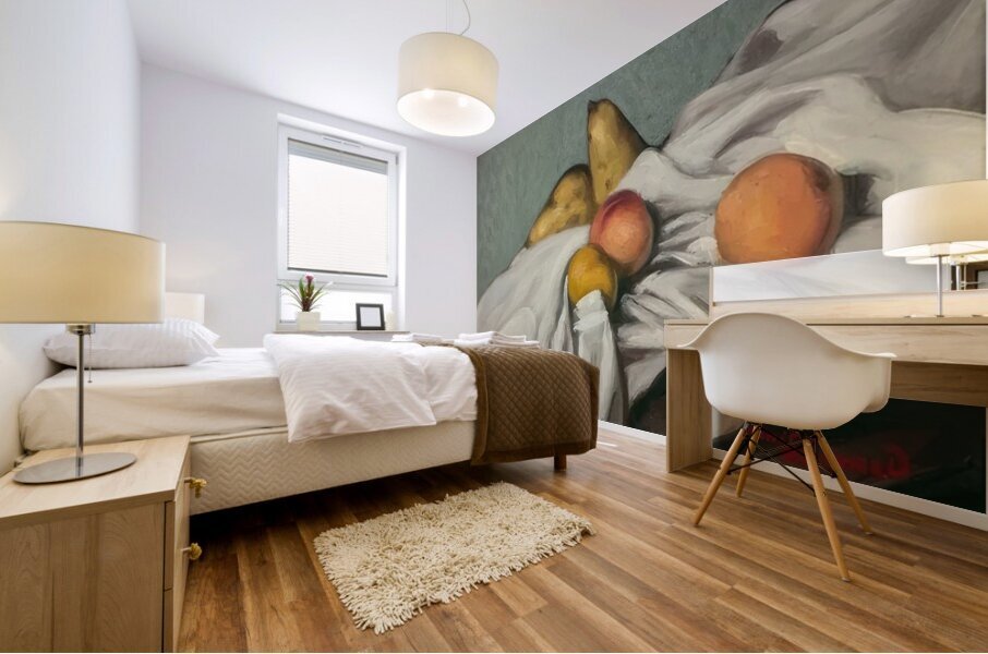 Emile Bernard 17 Mural print