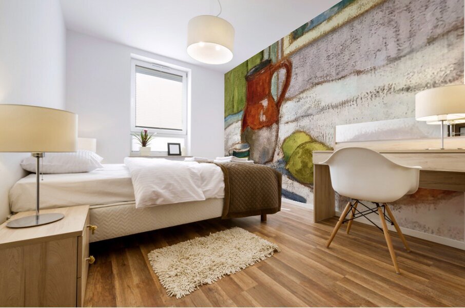 Emile Bernard 20 Mural print