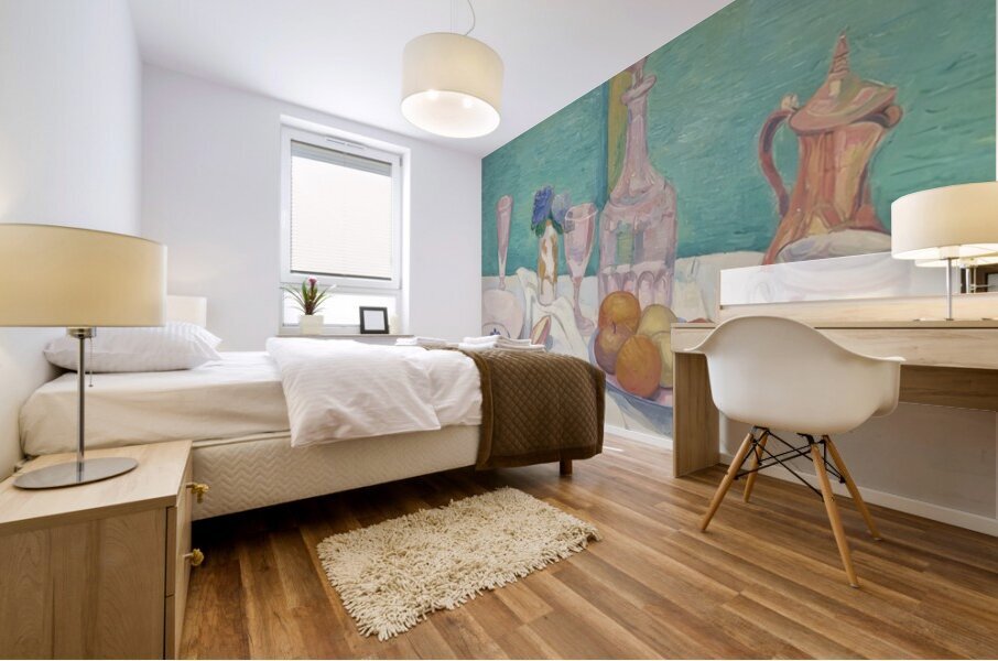 Emile Bernard 25 Mural print