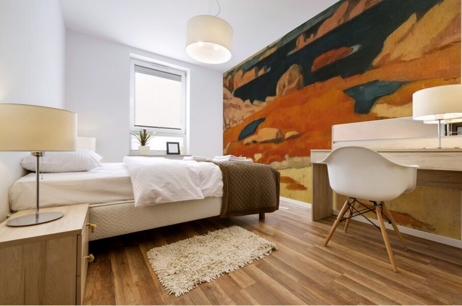 Emile Bernard 27 Mural print