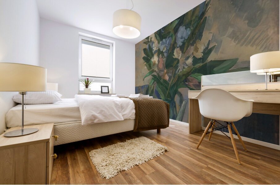 Emile Bernard 29 Mural print