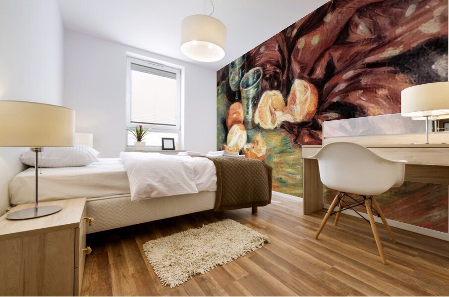 Emile Bernard 31 Mural print