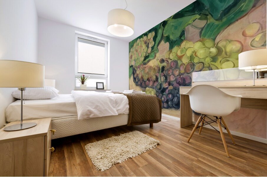 Emile Bernard 36 Mural print