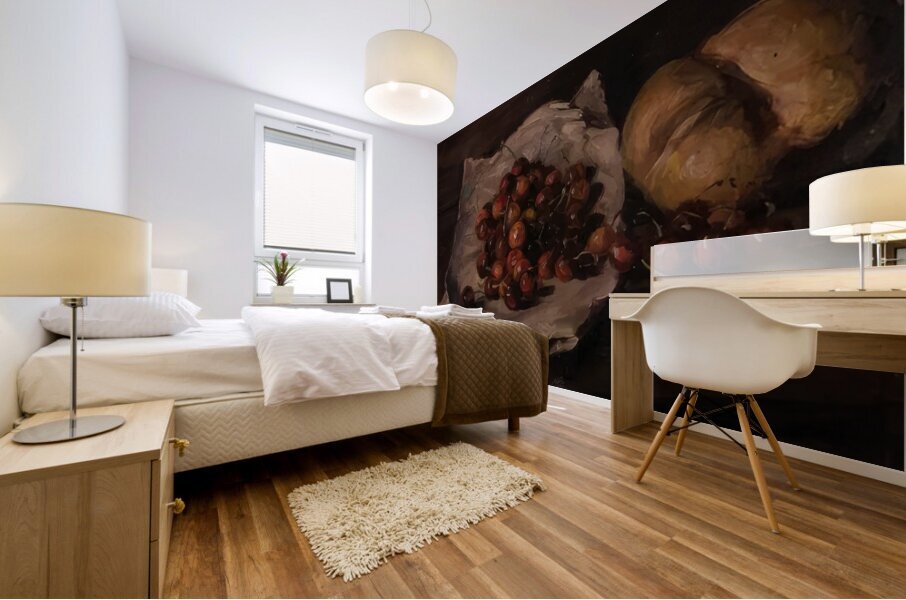 Emile Bernard 44 Mural print