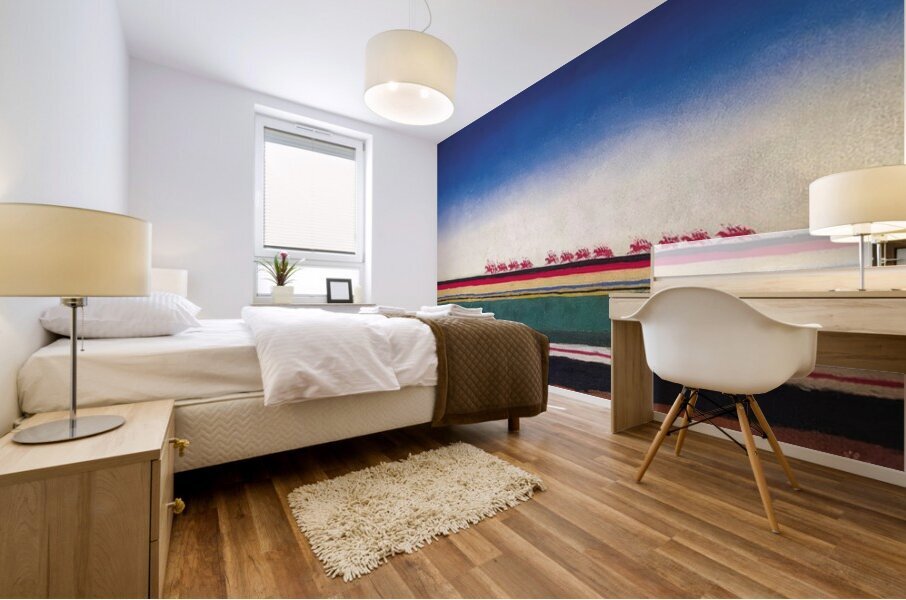 Kazimir Malevich 11 Mural print