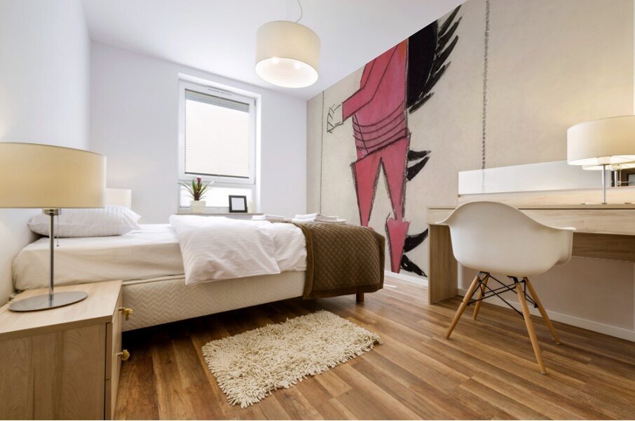 Kazimir Malevich 28 Mural print