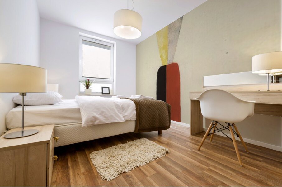 Kazimir Malevich 33 Mural print