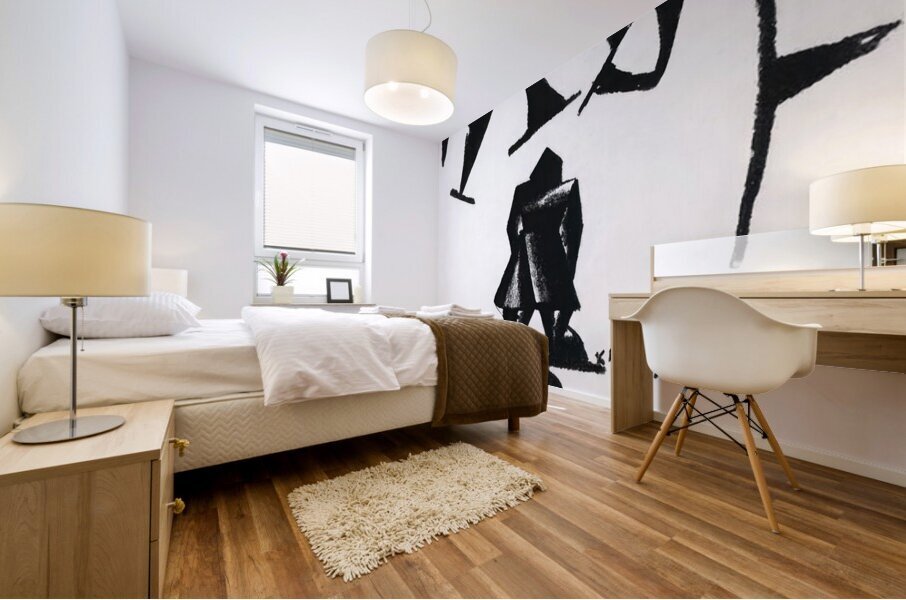 Kazimir Malevich 34 Mural print