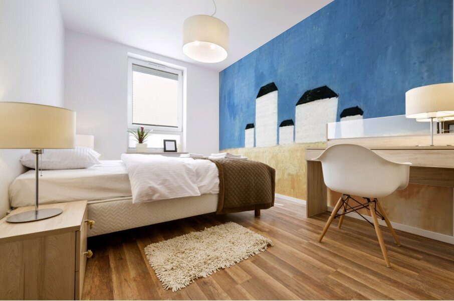 Kazimir Malevich 37 Mural print