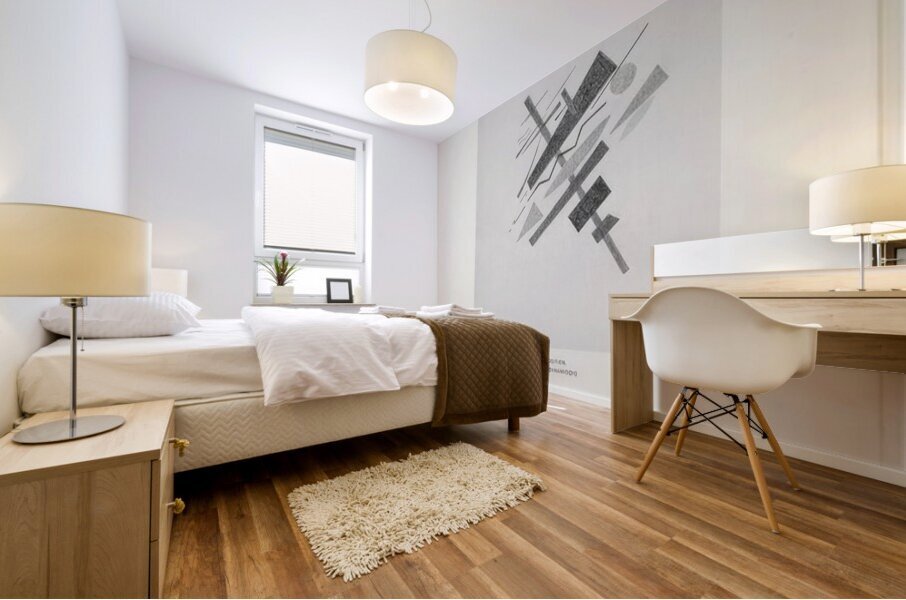 Kazimir Malevich 43 Mural print