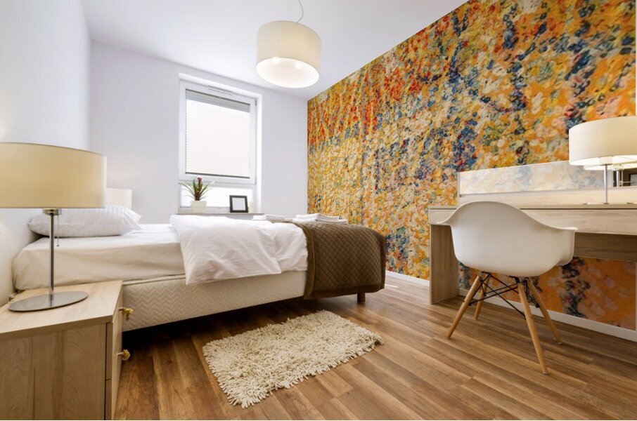 Kazimir Malevich 47 Mural print