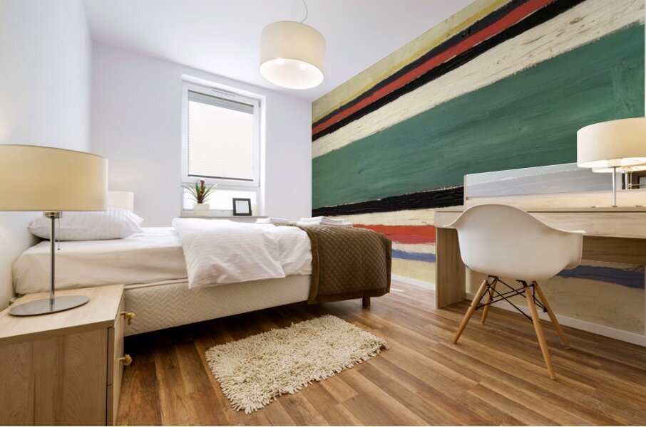 Kazimir Malevich 53 Mural print