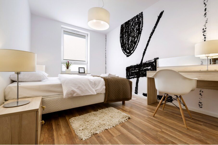 Kazimir Malevich 55 Mural print