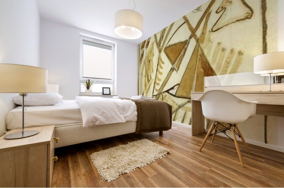 Kazimir Malevich 56 Mural print